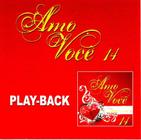 CD Amo você Vol.14 (Play-Back) - Mk Music