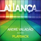 CD André Valadão Aliança (Play-Back) - Onimusic