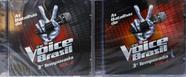 CD As Batalhas Do The Voice Brasil 3ª Temporada Vol. 1 e 2