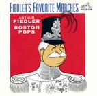 CD As Marchas Favoritas de Sony Fiedler