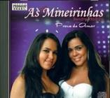 CD As Mineirinhas Sandra & Andreia - Prova de Amor
