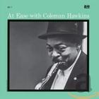 CD At Ease com remasterizações de Coleman Hawkins e Rudy Van Gelder