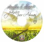 CD Atmosfera de Adoração 5 Paixão por Almas Ao Vivo