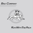 Cd Bad Company - Run with the Pack