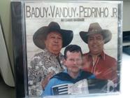 Cd baduy - vanday -pedrinho jr matando saudade