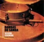 CD Bambas Do Samba Seleção Essencial (Beth Carvalho/Cartola