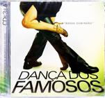 CD Banda Domingão - Dança Dos Famosos Vol. 3 e 4 (DUPLO)