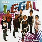CD - Banda Legal - Arrepia Arrepia