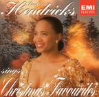 Cd barbara hendricks: sings chrostmas favourites