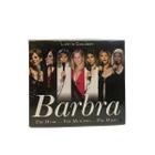 Cd barbra streisand live in concert duplo the music the memries the magic !