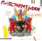 Cd - Basement Jaxx / Kish Kash