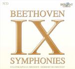 CD Beethoven: Sinfonias completas