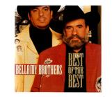 Cd bellamy brother : best of the best