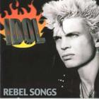 CD Billy Idol - Rebel Songs