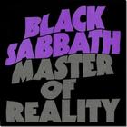 CD Black Sabbath - Master Of Reality - 1