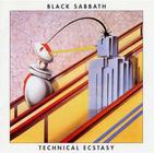 Cd Black Sabbath - Technical Ecstasy - Slipcase Lacrado