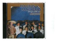 Cd Boleros Y Rancheras - Mejor Estilo Del Nuevo Guadalajara