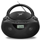 CD Boombox portátil Nextron CB-500BT com Bluetooth, USB