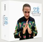 Cd Box Zé Ramalho - O Garimpo Das Raridades (2021) (4 Cds)