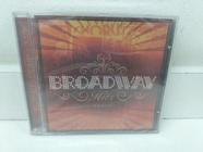 Cd broadway hits - novo e lacrado - SUM