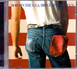 Cd bruce springsteen born in the u.s.a.