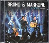 Cd bruno & marrone agora ao vivo - SONY