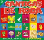 CD Cantigas de Roda Volume 2 - TOP DISC