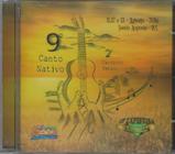 CD - Canto Nativo de Santo Augusto - 9ª edição