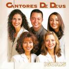 cd cantores de deus - iguais