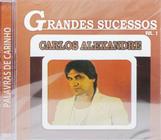 CD Carlos Alexandre - Grandes Sucessos vol 1