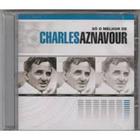 Cd - Charles Aznavour / Só o melhor de (Sum Records)