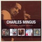 Cd Charles Mingus - Original Album Series (5 Cds)