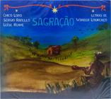 Cd Chico Lobo, Sérgio Rabello, Leíse Renhe - Sagração