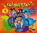 CD Chiquititas Volume 2 - Varios