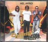 CD Cidade Negra Hei, Afro!