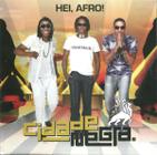 CD Cidade Negra Hei, Afro!