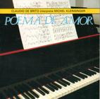 Cd cladio de brito: poema de amor