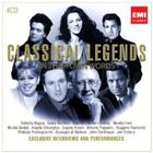 Cd classical legends in their own words (importado) 4 cds
