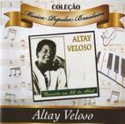 CD Coleção Música Popular Brasileira - Altay Veloso - Rhythm And Blues