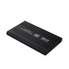 Cd cs-s2501u3 2,5 polegadas ssd hdd gabinete sata para usb 3.0 caso de unidade de estado sólido disco rígido