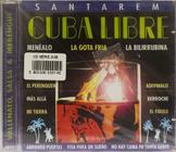 Cd Cuba Livre - Santarem