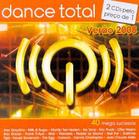 Cd Dance Total Verão 2008 - Duplo - Diversos Internacionais - Canal 3
