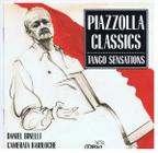 Cd Daniel Binelli - Piazzolla Classics - Tango Sensations