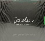 Cd Daslu House Music - Box Collection Vol.2 4 Cds
