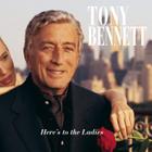 CD de áudio Tony Bennett ~ Here's To The Ladies