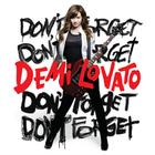 cd demi lovato - dont forget
