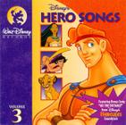 CD Disney's Hero Songs, Vol 3 (Roger Bart,Samuel /Importado