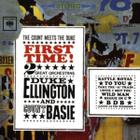 Cd Duke Ellington & Count Basie-First Time The Count Meets