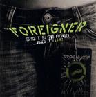 Cd Duplo Foreigner - Can't Slow Down... When It's Live!