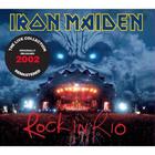 CD Duplo Iron Maiden Rock In Rio REMASTERED DIGIPACK - WARNER